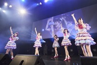 「notall 10th Anniversary Live!! ～ Co-Creation Last Party ～」の様子。