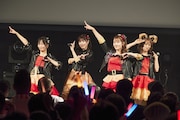 「notall 10th Anniversary Live!! ~ Co-Creation Last Party ~」の様子。