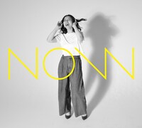 阿部真央「NOW」ジャケット