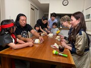 BUDDiiSもーりー＆MAX・NANA登場「秋山ロケの地図」柏編完結、秋山好きの小学生に会いに