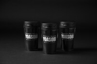 Immersive Museum YOASOBI オリジナルタンブラー。1400円。