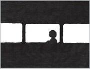 「Immersive Museum YOASOBI ―『海のまにまに』が、できるまで。―」ROOM3イメージ。