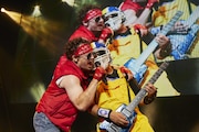 ザ・リーサルウェポンズ、中野サンプラザ公演などのライブ映像を3日連続プレミア公開