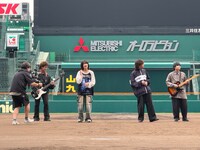 ねぐせ。「ずっと好きだから」コラボプロモーションビデオより。(c)ABCテレビ