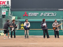 ねぐせ。「ずっと好きだから」コラボプロモーションビデオより。(c)ABCテレビ