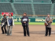 ねぐせ。「ずっと好きだから」コラボプロモーションビデオより。(c)ABCテレビ