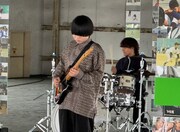 ねぐせ。「ずっと好きだから」コラボプロモーションビデオより。(c)ABCテレビ