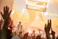 「須田景凪 HALL TOUR 2024 “Artless”」の様子。（撮影：藤井拓）