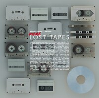 たなかひろかず「More Lost Tapes」ジャケット