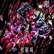 THE BACK HORN「修羅場」ジャケット