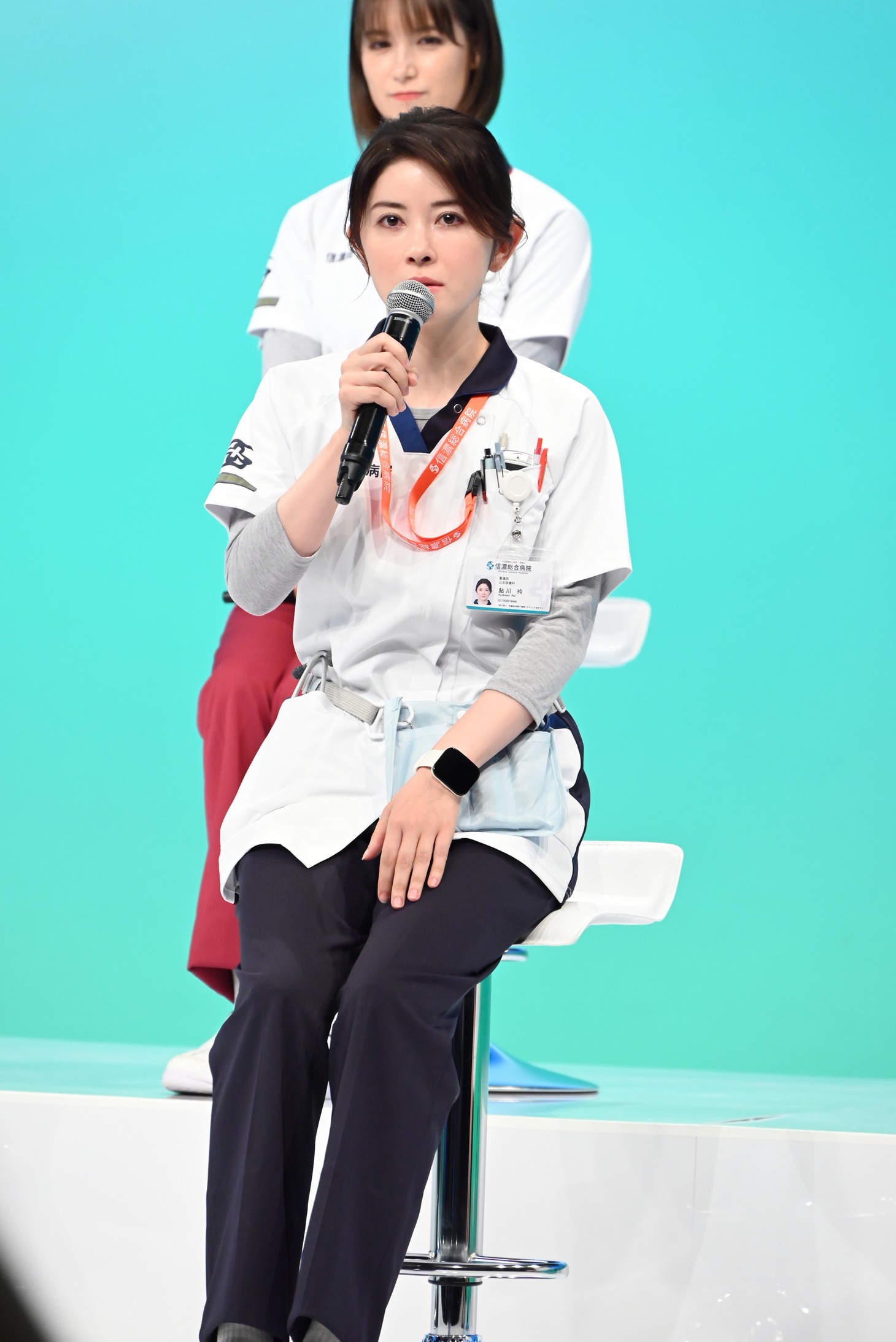 宮澤エマ