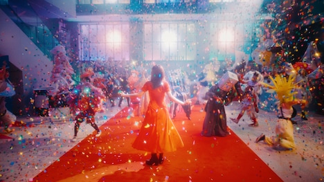 KITTE大阪 CMより。