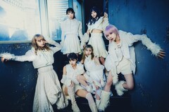 MAPA、現在の6人体制初作品としてフルアルバム「SIIX SENCE」リリース