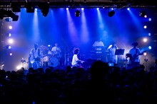 清竜人「Kiyoshi Ryujin 15th Anniversary Band Tour 2024」東京公演の様子。