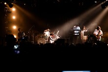 清竜人「Kiyoshi Ryujin 15th Anniversary Band Tour 2024」東京公演の様子。