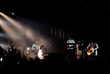 清竜人「Kiyoshi Ryujin 15th Anniversary Band Tour 2024」東京公演の様子。