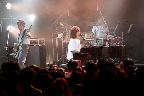 清竜人「Kiyoshi Ryujin 15th Anniversary Band Tour 2024」東京公演の様子。