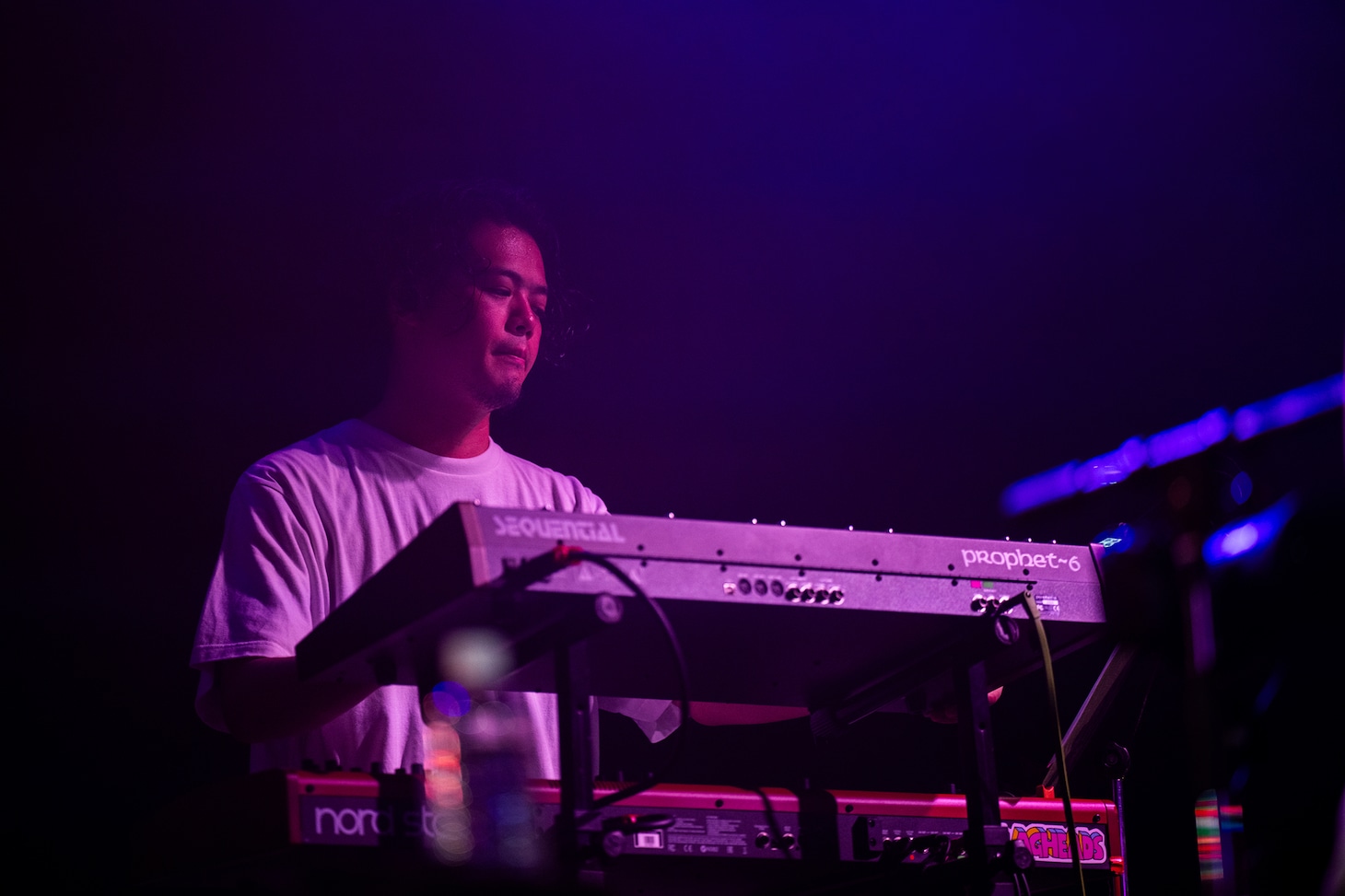 宮川純（Key / LAGHEADS）