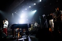 清竜人「Kiyoshi Ryujin 15th Anniversary Band Tour 2024」東京公演の様子。