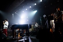 清竜人「Kiyoshi Ryujin 15th Anniversary Band Tour 2024」東京公演の様子。