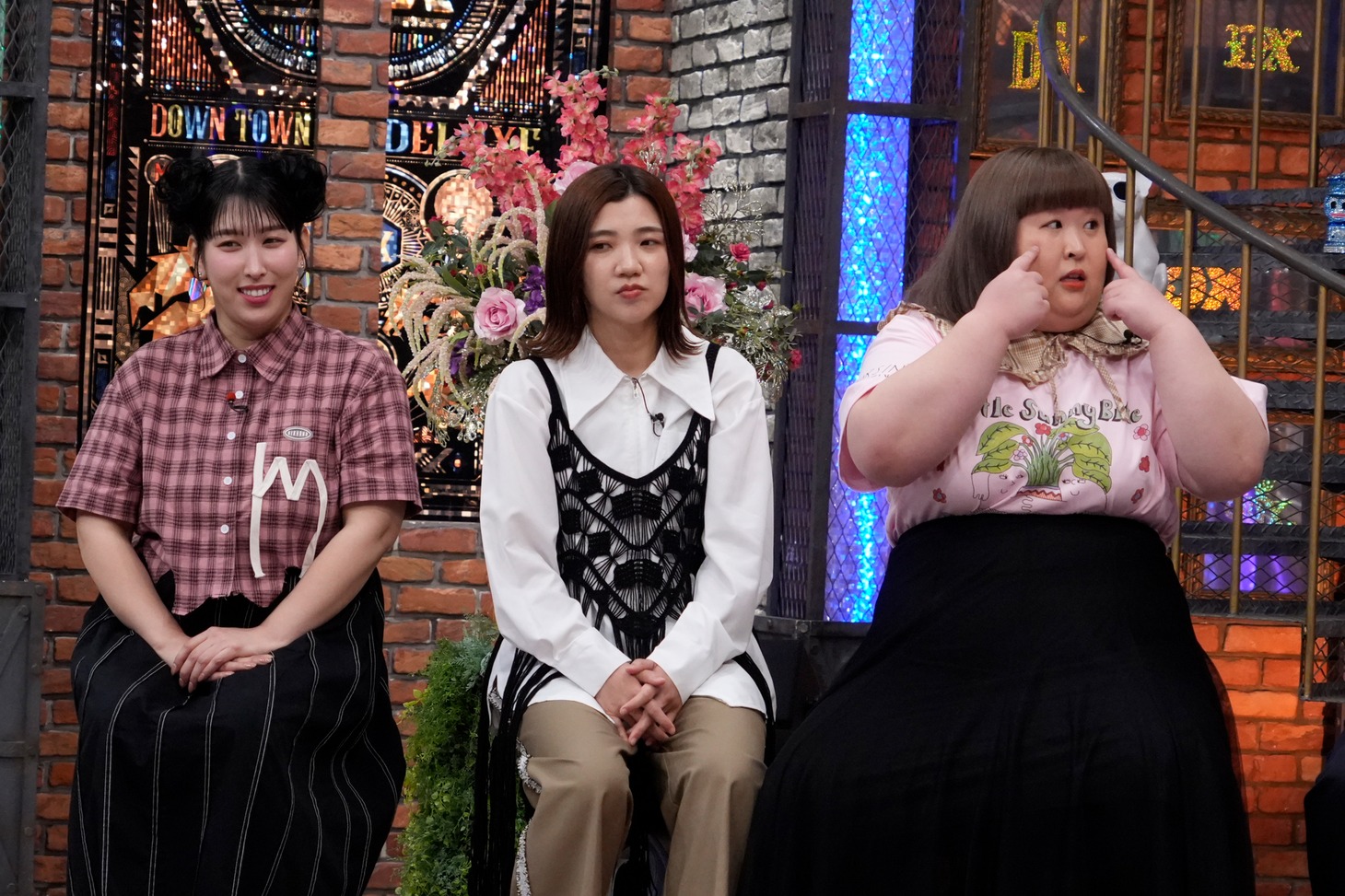 3時のヒロイン (c)ytv