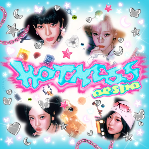 【新品未開封】aespa 日本デビューシングル Hot Mess　3形態セット aespa 日本デビューシングル『Hot Mess』2024年7月3日リリース