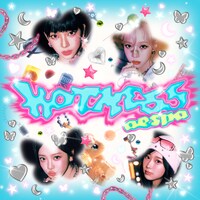 aespa「Hot Mess」Hot Mess Ver. ジャケット