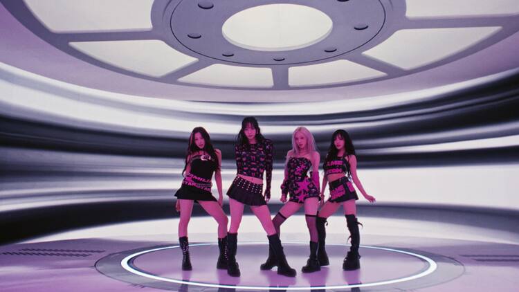 aespa、日本デビューシングル表題曲のMV公開（動画あり） - 音楽ナタリー