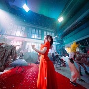 アイナ・ジ・エンドと坂東祐大がコラボ、KITTE大阪オープン記念CMソング配信