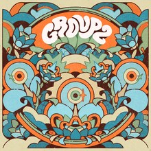 Group2「Group2 X」ジャケット