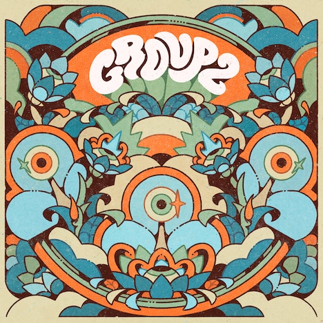 Group2「Group2 X」ジャケット