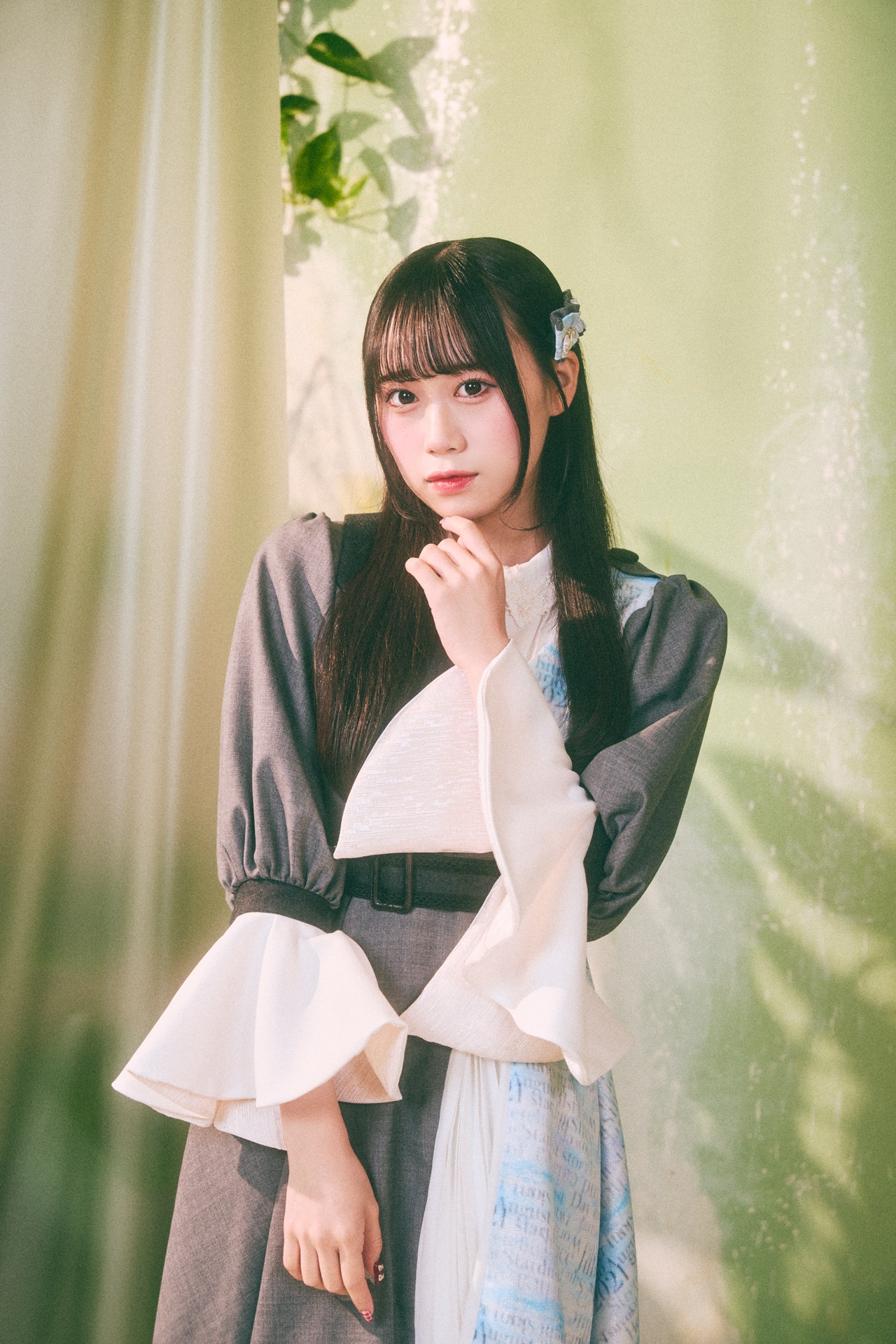 白咲くるみ