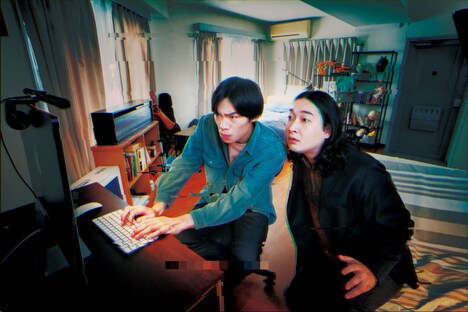 映画「この動画は再生できません THE MOVIE」キービジュアル (c)「この動画は再生できませんTHE MOVIE」製作委員会