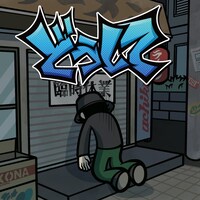 打首獄門同好会「どうして」ジャケット