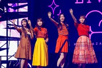 「11th Single ひなた坂46 LIVE」の様子。（撮影：上山陽介）