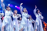 「11th Single ひなた坂46 LIVE」の様子。（撮影：上山陽介）