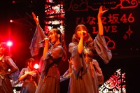 「11th Single ひなた坂46 LIVE」の様子。（撮影：上山陽介）