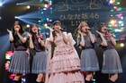 ひなた坂46初ライブ、“あや姉さん”高本彩花の卒業に選抜メンバーも駆け付ける