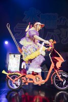 「水曜日のカンパネラ ZEPP TOUR 2024 POP DELIVERY」北海道・Zepp Sapporo公演の様子。（撮影：横山マサト）