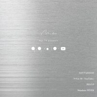 「mol-74 presents『9.9 to 10 -YouTube』」ビジュアル