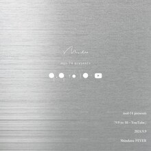 「mol-74 presents『9.9 to 10 -YouTube』」ビジュアル