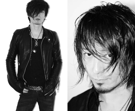 BOOM BOOM SATELLITES。左が中野雅之（Programming, B）。