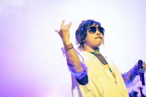 .ENDRECHERI.（撮影：冨田味我）