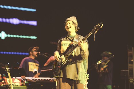 .ENDRECHERI.（撮影：冨田味我）