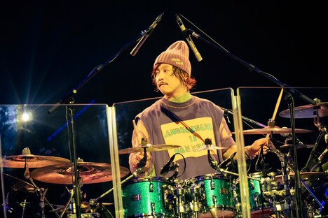 .ENDRECHERI.（撮影：冨田味我）