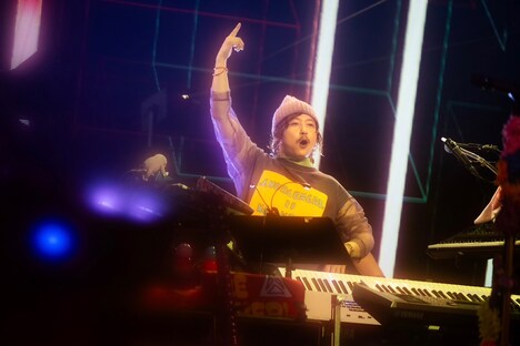 .ENDRECHERI.（撮影：冨田味我）