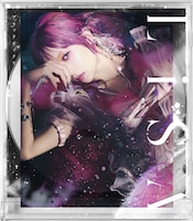 LiSA「ブラックボックス」CD初回生産限定盤ジャケット