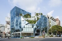 東急プラザ原宿 ハラカド