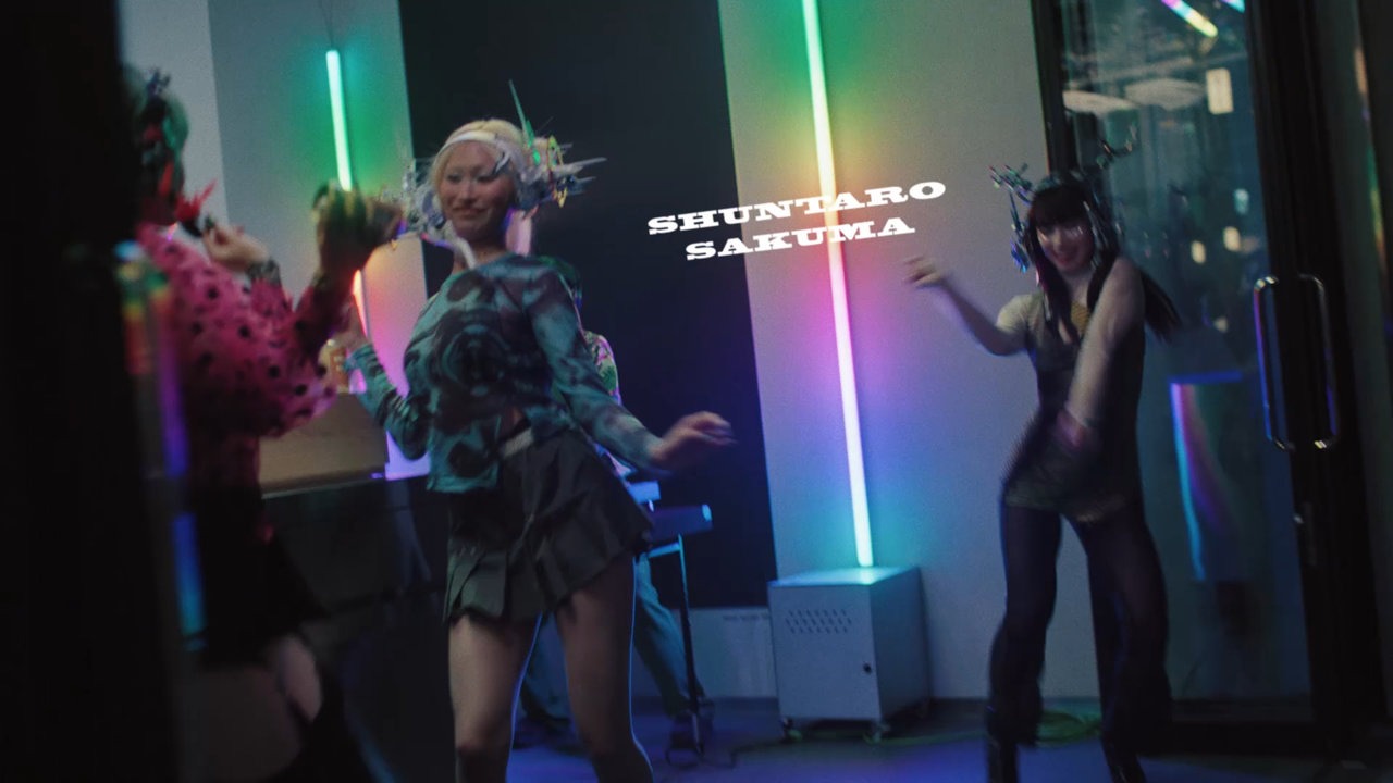 「HARAKADO since 2024.4.17」より。