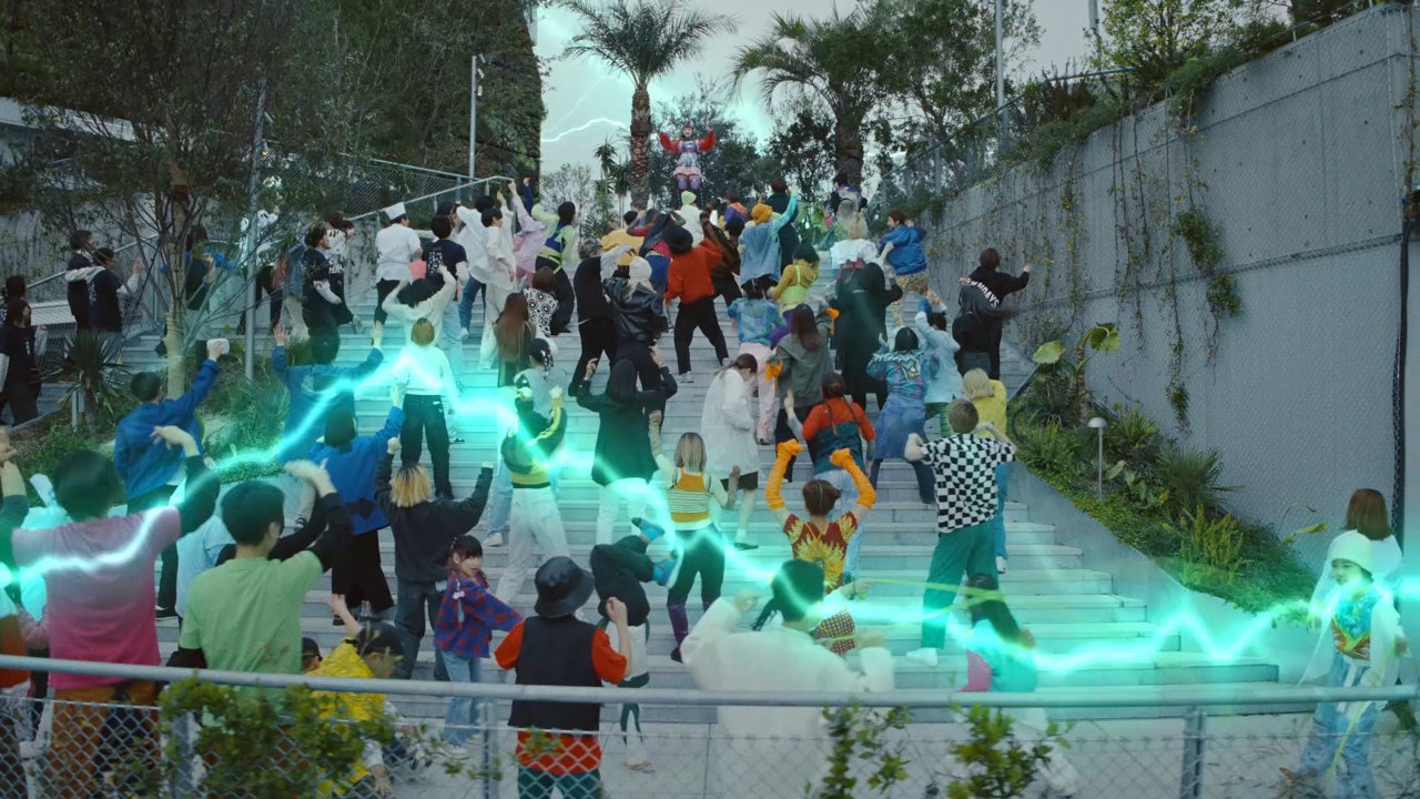 「HARAKADO since 2024.4.17」より。